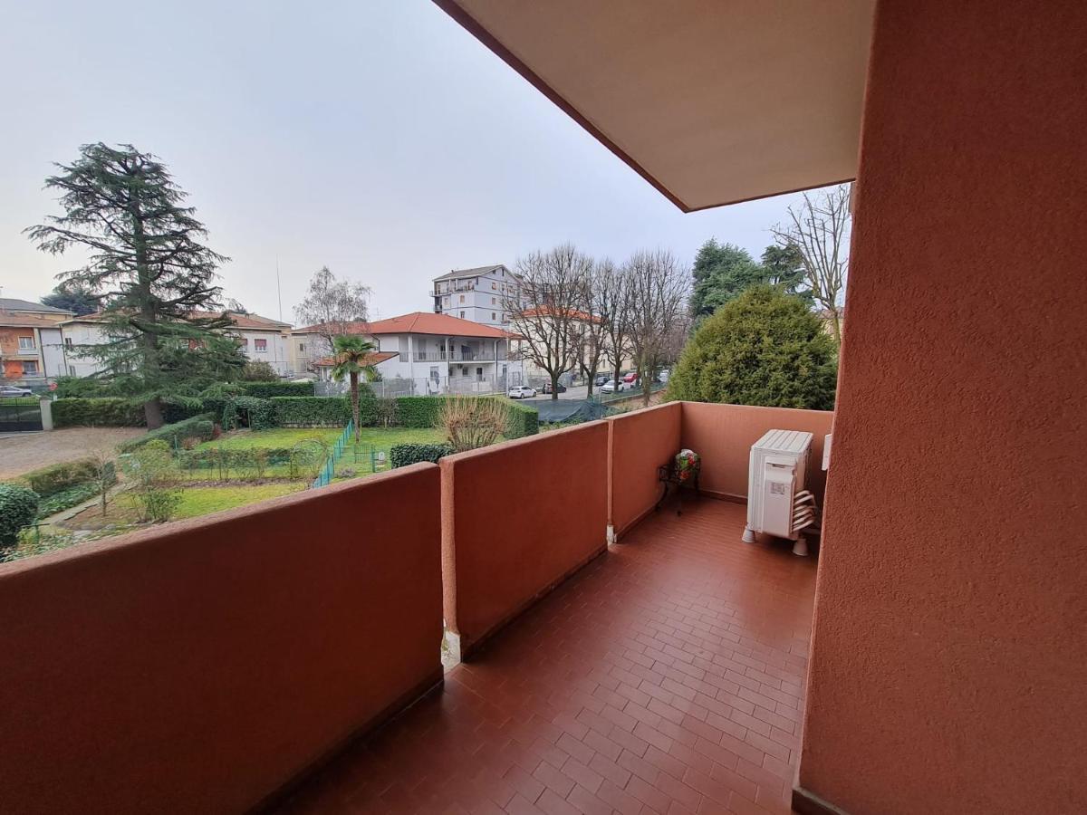 Appartamento La Finestra Sul Parco 达尔明 外观 照片