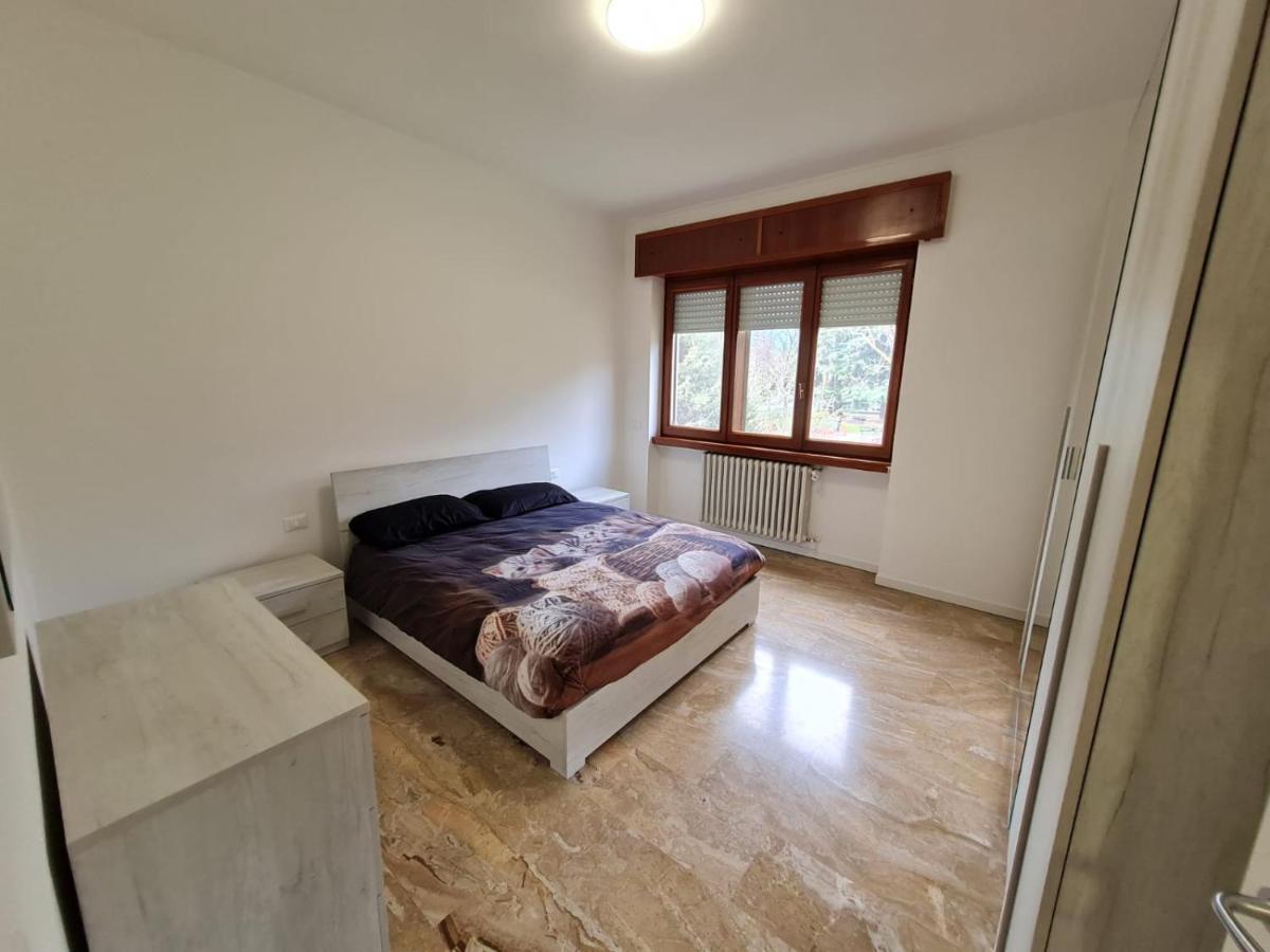 Appartamento La Finestra Sul Parco 达尔明 外观 照片
